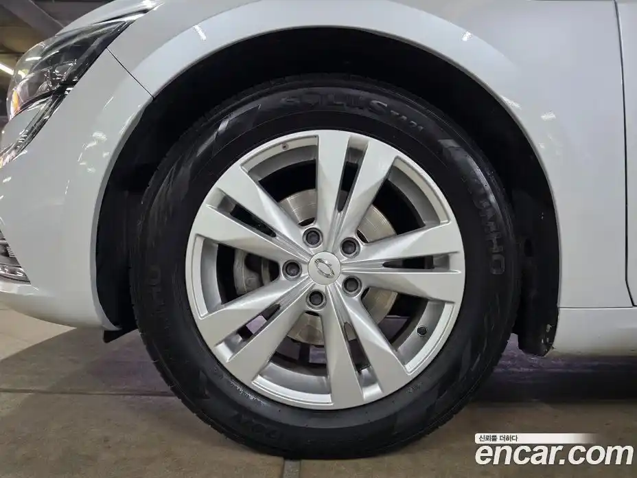 Renault SM6 2017 2.0 Автомат в Москве № 1881, фото 12