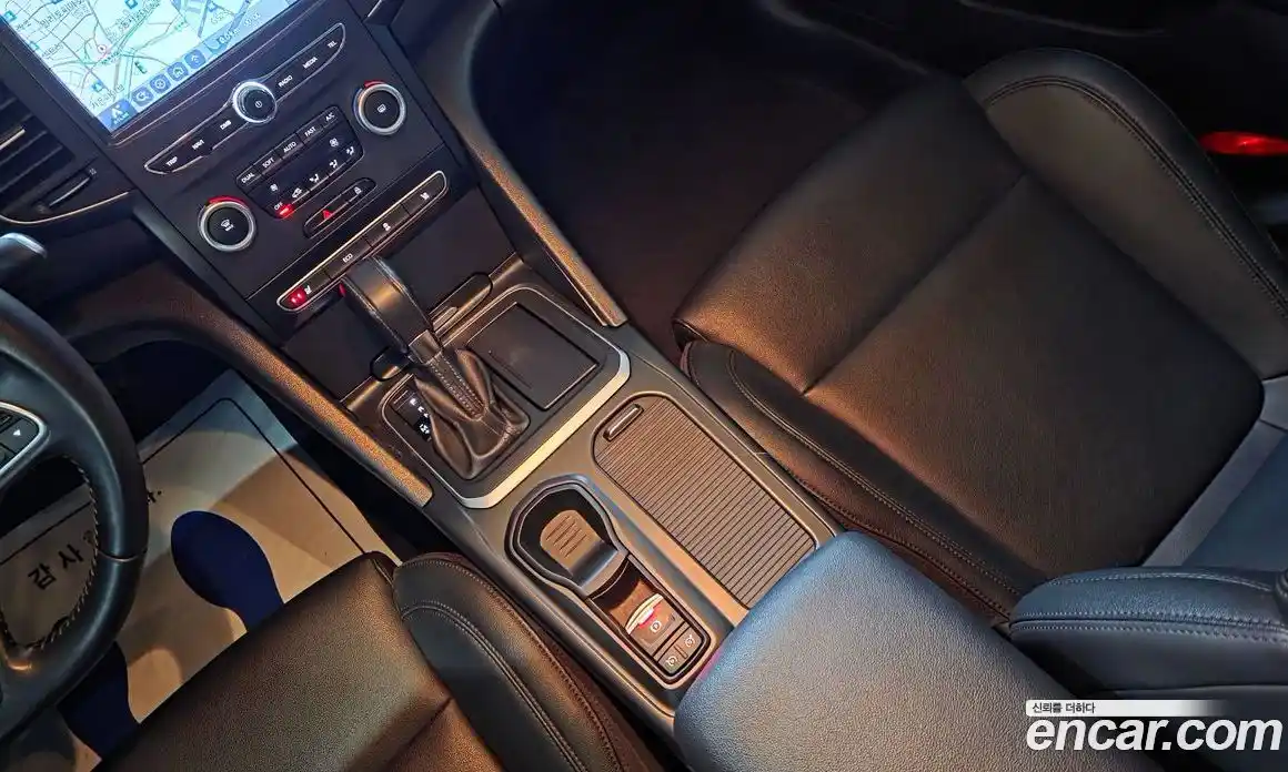 Renault SM6 2017 2.0 Автомат в Москве № 1881, фото 14