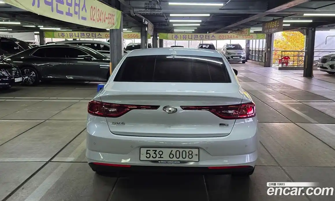 Renault SM6 2017 2.0 Автомат в Москве № 1881, фото 16