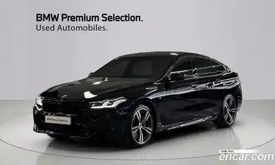 BMW Gran Turismo, 2024