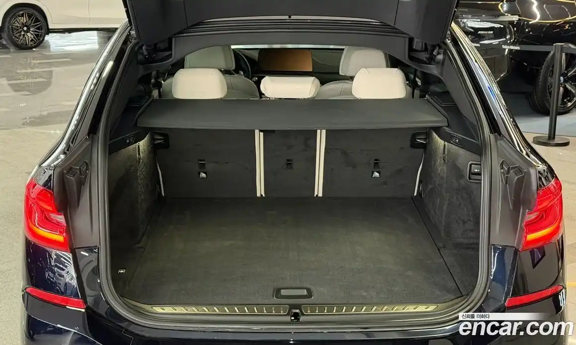 BMW Gran Turismo 2024 2.0 Автомат в Москве № 188369, фото 11