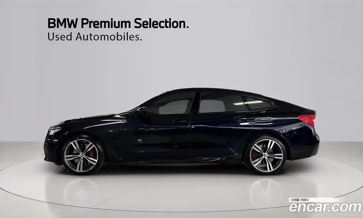 BMW Gran Turismo 2024 2.0 Автомат в Москве № 188369, фото 13