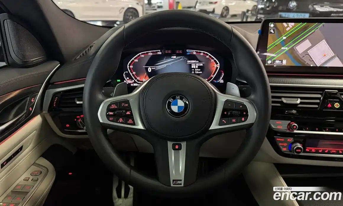 BMW Gran Turismo 2024 2.0 Автомат в Москве № 188369, фото 17