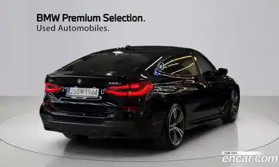 BMW Gran Turismo 2024 2.0 Автомат в Москве № 188369, миниатюра 2