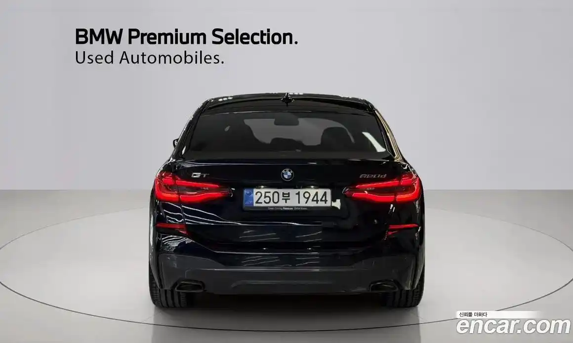 BMW Gran Turismo 2024 2.0 Автомат в Москве № 188369, фото 4