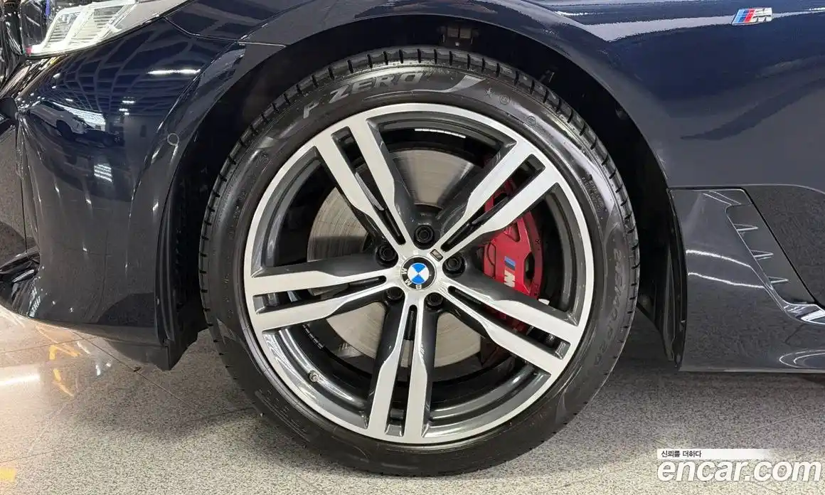 BMW Gran Turismo 2024 2.0 Автомат в Москве № 188369, фото 5