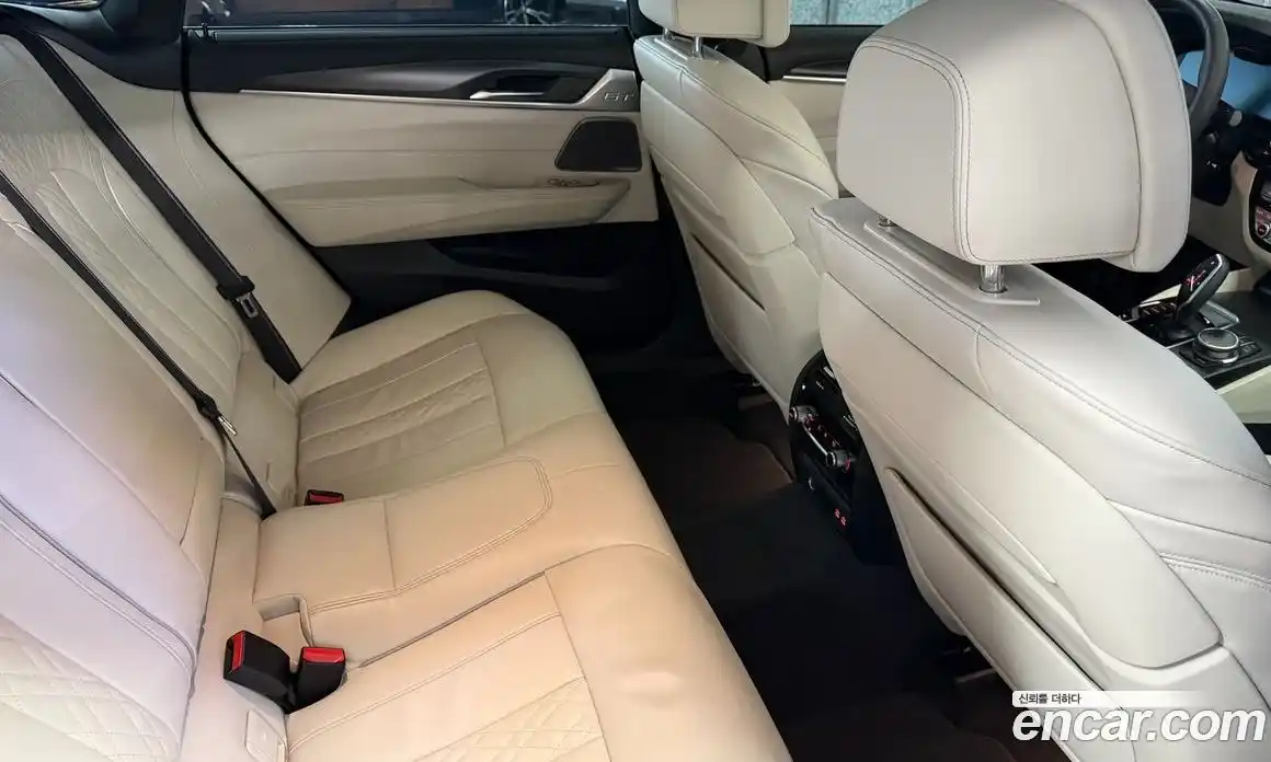 BMW Gran Turismo 2024 2.0 Автомат в Москве № 188369, фото 10