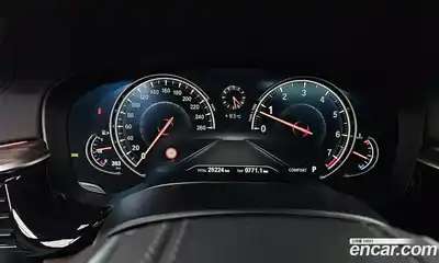 BMW 5-Series 2017 2.0 Автомат в Москве № 188661, миниатюра 12