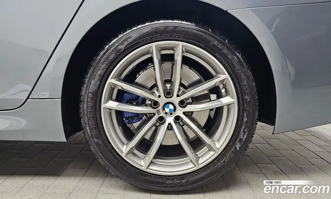 BMW 5-Series 2017 2.0 Автомат в Москве № 188661, фото 18