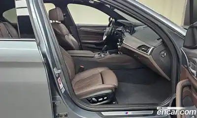 BMW 5-Series 2017 2.0 Автомат в Москве № 188661, миниатюра 6