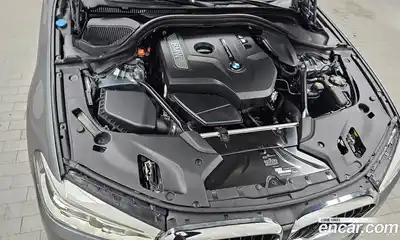 BMW 5-Series 2017 2.0 Автомат в Москве № 188661, миниатюра 8