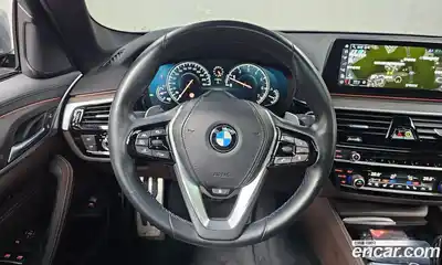 BMW 5-Series 2017 2.0 Автомат в Москве № 188661, миниатюра 10