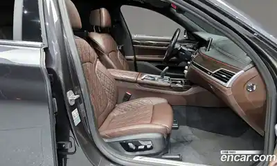 BMW 7-Series 2022 3.0 Автомат в Москве № 189279, миниатюра 11