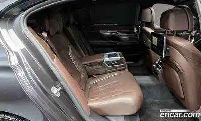 BMW 7-Series 2022 3.0 Автомат в Москве № 189279, миниатюра 12