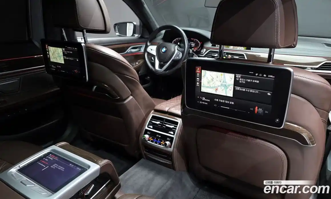 BMW 7-Series 2022 3.0 Автомат в Москве № 189279, фото 17