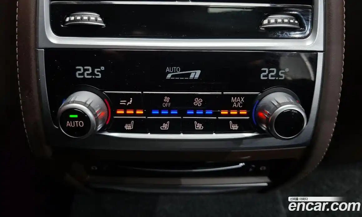 BMW 7-Series 2022 3.0 Автомат в Москве № 189279, фото 18