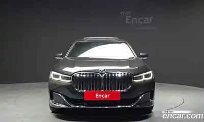 BMW 7-Series 2022 3.0 Автомат в Москве № 189279, миниатюра 3