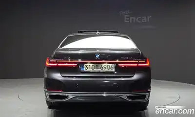 BMW 7-Series 2022 3.0 Автомат в Москве № 189279, миниатюра 4
