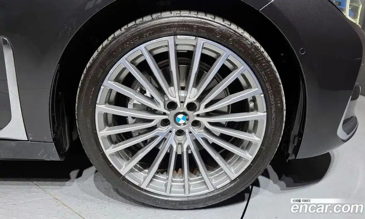 BMW 7-Series 2022 3.0 Автомат в Москве № 189279, фото 5