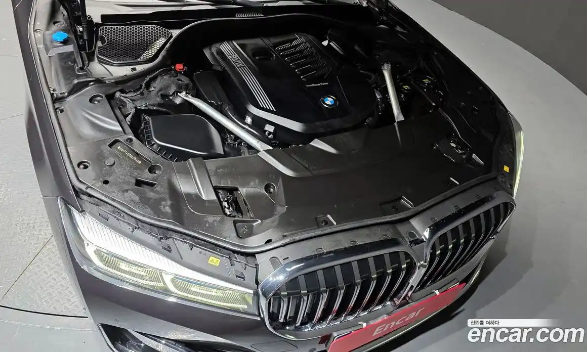 BMW 7-Series 2022 3.0 Автомат в Москве № 189279, фото 6