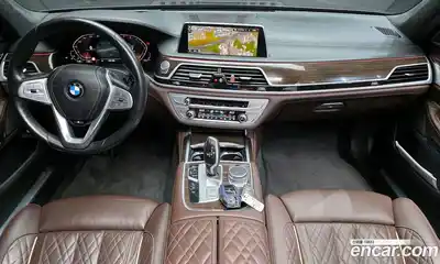 BMW 7-Series 2022 3.0 Автомат в Москве № 189279, миниатюра 7