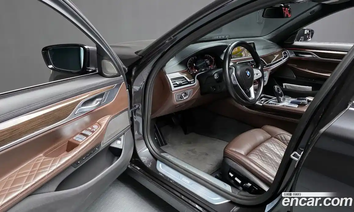 BMW 7-Series 2022 3.0 Автомат в Москве № 189279, фото 10