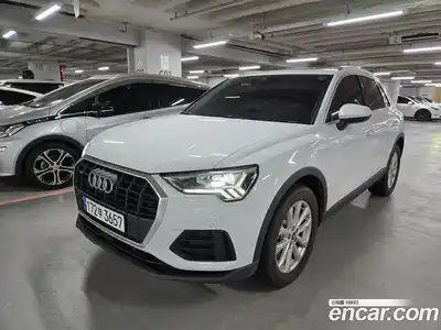 Audi Q3, 2025