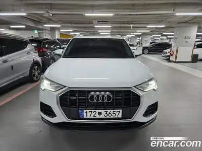 Audi Q3 2025 2.0 Автомат в Москве № 189280, миниатюра 3