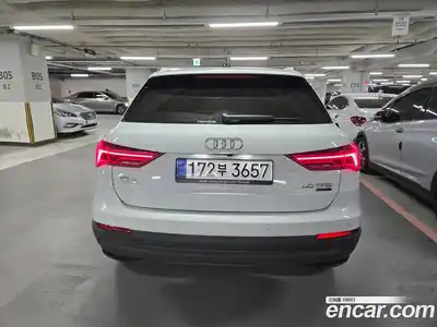 Audi Q3 2025 2.0 Автомат в Москве № 189280, миниатюра 4