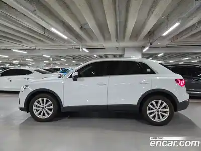 Audi Q3 2025 2.0 Автомат в Москве № 189280, миниатюра 5