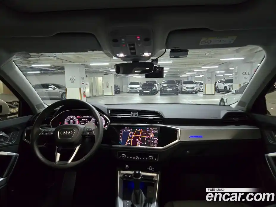 Audi Q3 2025 2.0 Автомат в Москве № 189280, фото 6