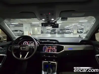 Audi Q3 2025 2.0 Автомат в Москве № 189280, миниатюра 6