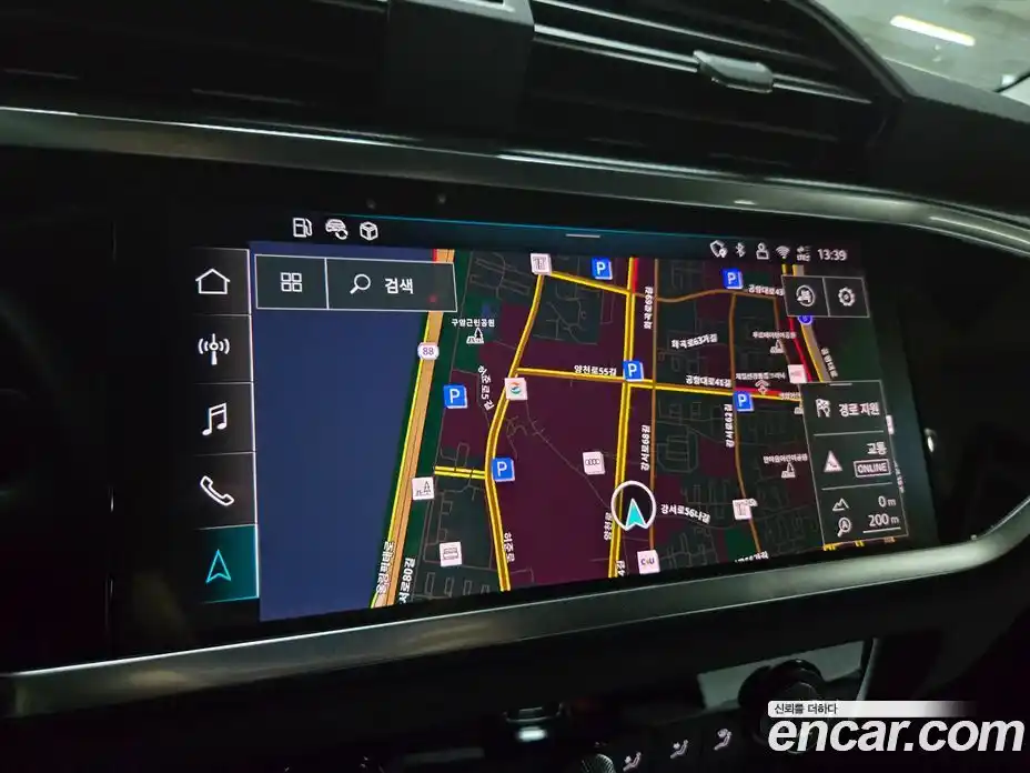 Audi Q3 2025 2.0 Автомат в Москве № 189280, фото 9