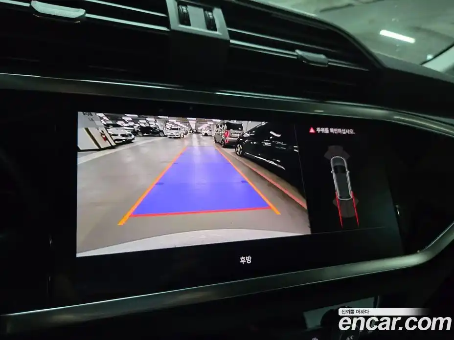 Audi Q3 2025 2.0 Автомат в Москве № 189280, фото 10