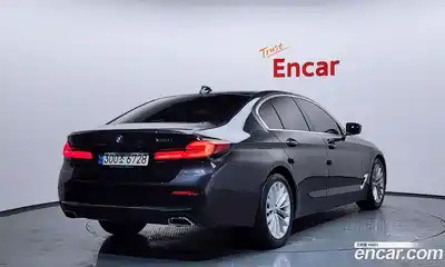 BMW 5-Series 2021 2.0 Автомат в Москве № 189308, миниатюра 3