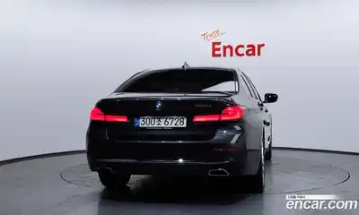 BMW 5-Series 2021 2.0 Автомат в Москве № 189308, миниатюра 8