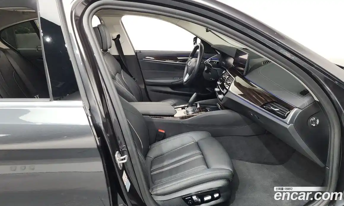 BMW 5-Series 2021 2.0 Автомат в Москве № 189308, фото 9