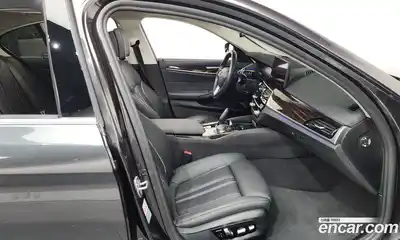 BMW 5-Series 2021 2.0 Автомат в Москве № 189308, миниатюра 9