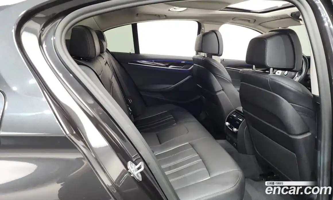 BMW 5-Series 2021 2.0 Автомат в Москве № 189308, фото 10