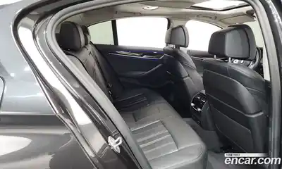 BMW 5-Series 2021 2.0 Автомат в Москве № 189308, миниатюра 10