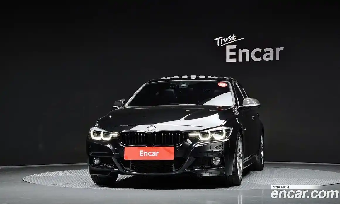 BMW 3-Series 2018 2.0 Автомат в Москве № 191460, фото 11