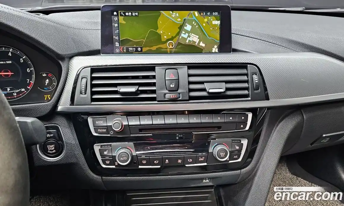 BMW 3-Series 2018 2.0 Автомат в Москве № 191460, фото 17