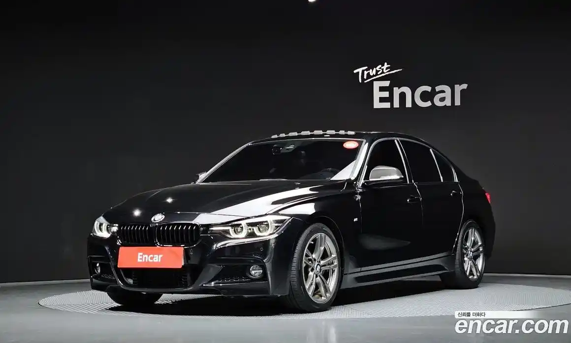 BMW 3-Series 2018 2.0 Автомат в Москве № 191460, фото 18