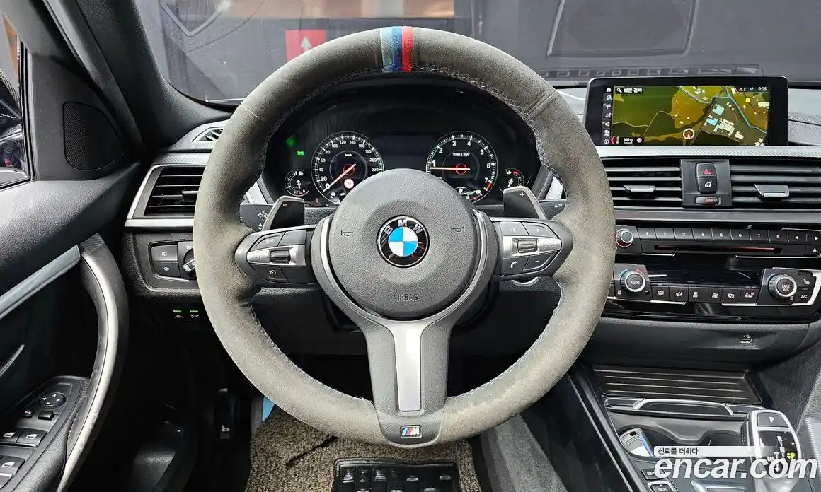 BMW 3-Series 2018 2.0 Автомат в Москве № 191460, фото 20