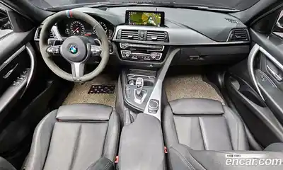 BMW 3-Series 2018 2.0 Автомат в Москве № 191460, миниатюра 2