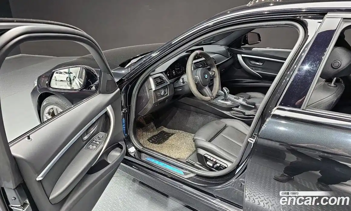 BMW 3-Series 2018 2.0 Автомат в Москве № 191460, фото 5