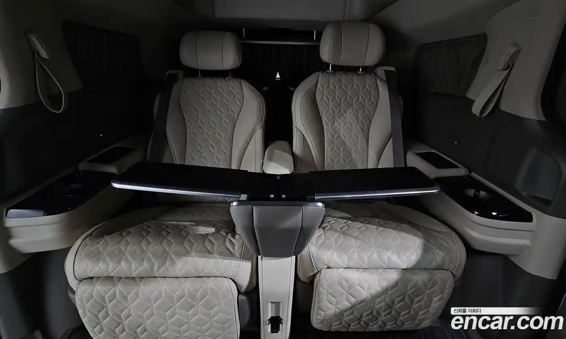 Kia Canival 2025 1.6 Автомат в Москве № 19191, фото 12