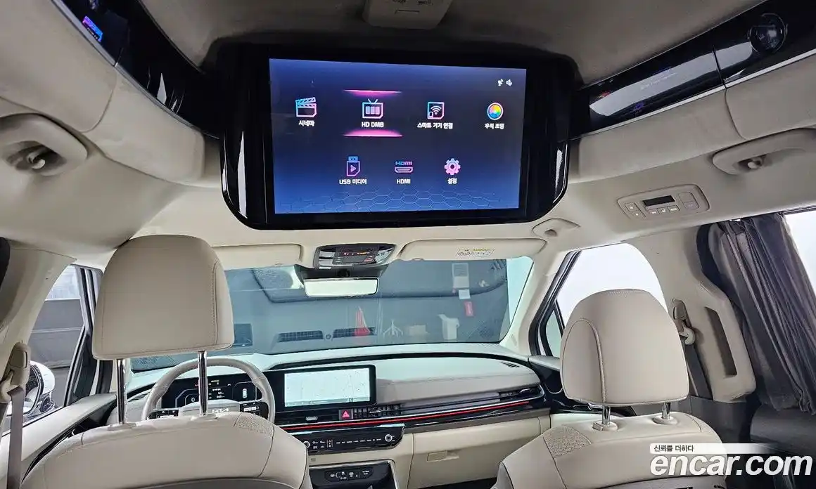 Kia Canival 2025 1.6 Автомат в Москве № 19191, фото 15