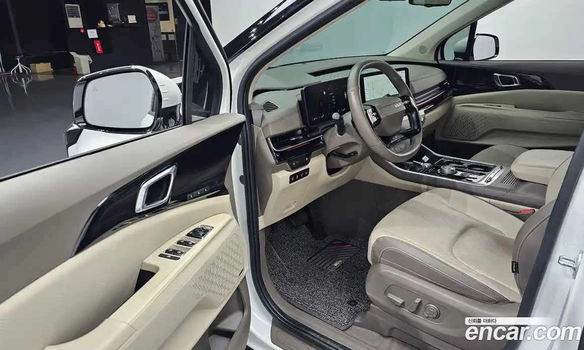 Kia Canival 2025 1.6 Автомат в Москве № 19191, фото 17