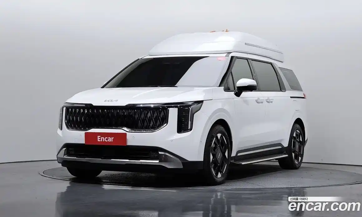 Kia Canival 2025 1.6 Автомат в Москве № 19191, фото 19